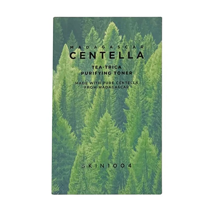 Тонер для обличчя Skin1004 Madagascar Centella Tea-Trica Purifying Toner для жирної та схильної до акне шкіри, 1.5 мл